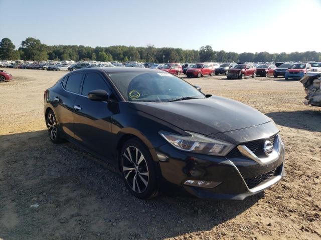 NISSAN MAXIMA 2017 1n4aa6apxhc449153