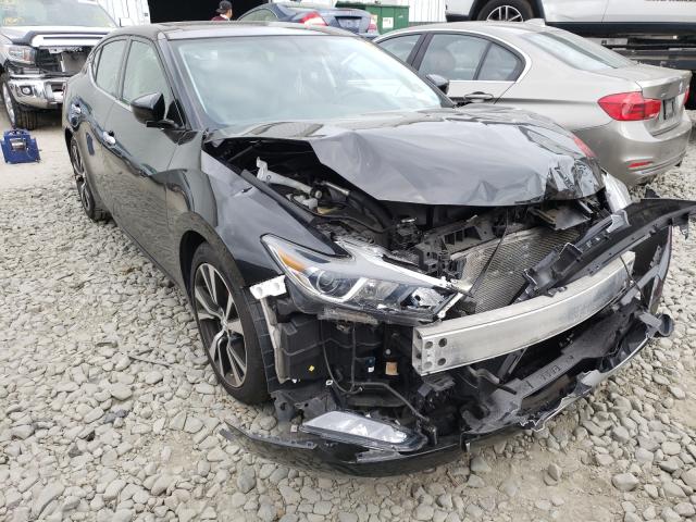 NISSAN MAXIMA 3.5 2017 1n4aa6apxhc449525