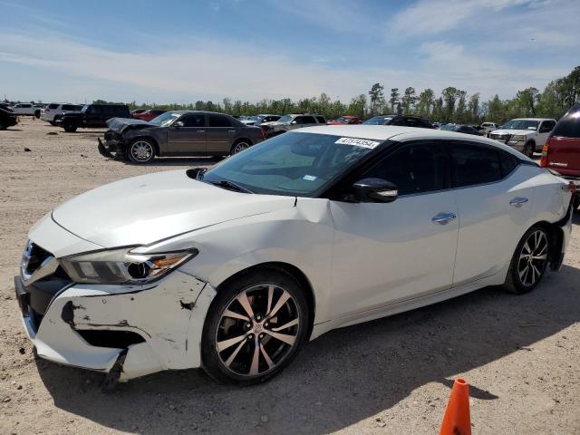 NISSAN MAXIMA 2017 1n4aa6apxhc449721