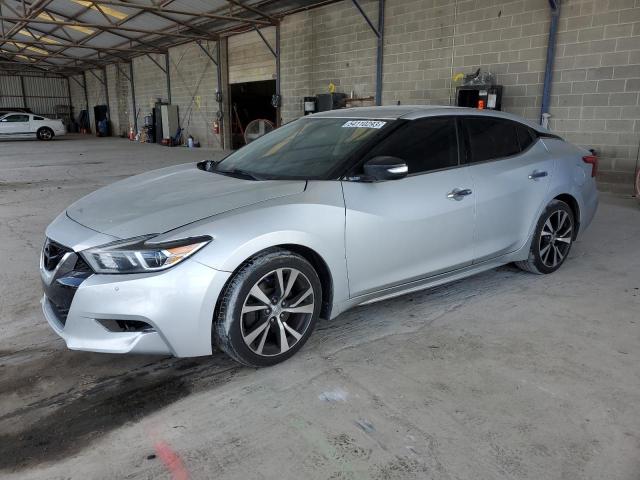 NISSAN MAXIMA 3.5 2017 1n4aa6apxhc449802