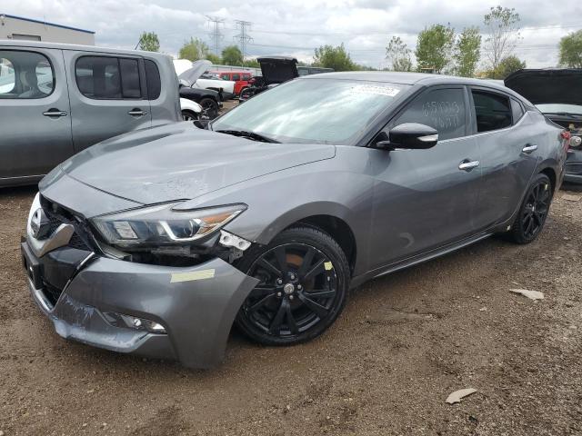 NISSAN MAXIMA 3.5 2017 1n4aa6apxhc450755