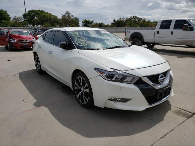 NISSAN MAXIMA 3.5 2017 1n4aa6apxhc451730