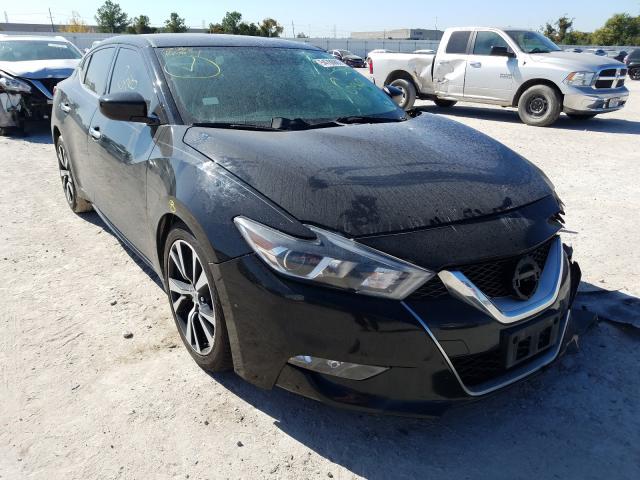 NISSAN MAXIMA 3.5 2017 1n4aa6apxhc452506