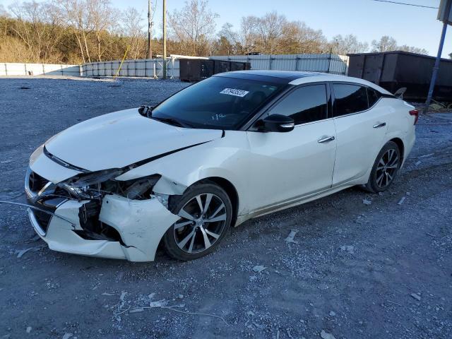 NISSAN MAXIMA 3.5 2017 1n4aa6apxhc453218