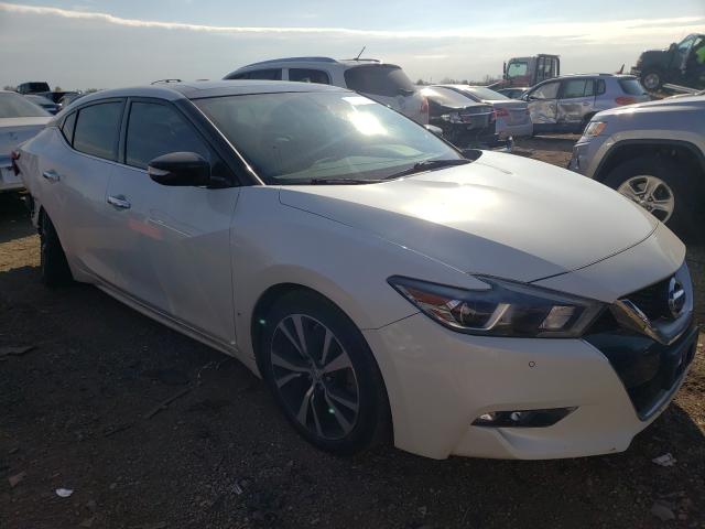 NISSAN NULL 2017 1n4aa6apxhc453543