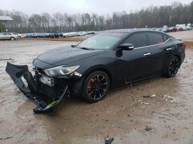 NISSAN MAXIMA 2017 1n4aa6apxhc453641