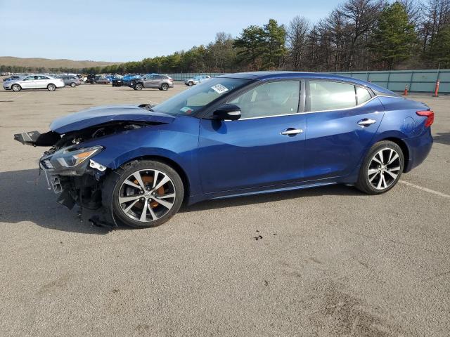 NISSAN MAXIMA 2017 1n4aa6apxhc454403