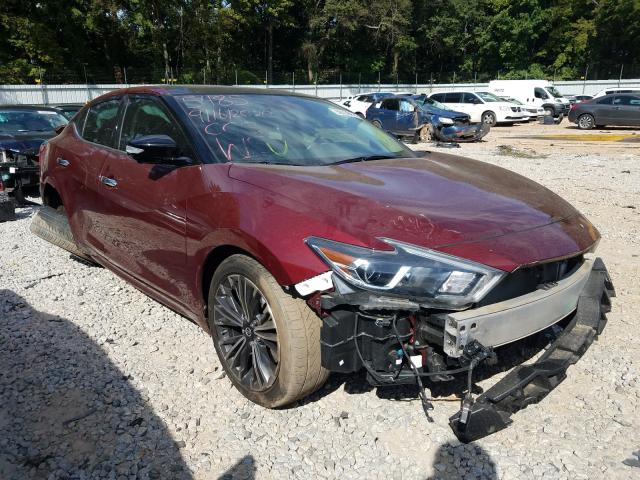 NISSAN MAXIMA 3.5 2017 1n4aa6apxhc455485