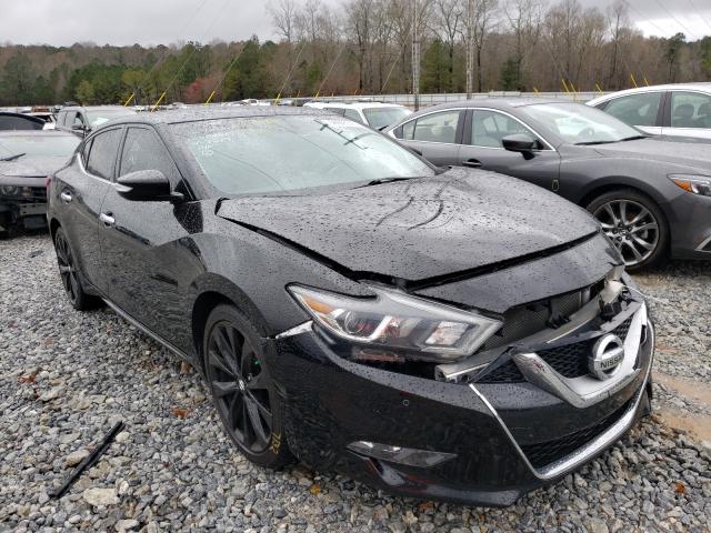 NISSAN MAXIMA 3.5 2017 1n4aa6apxhc457219