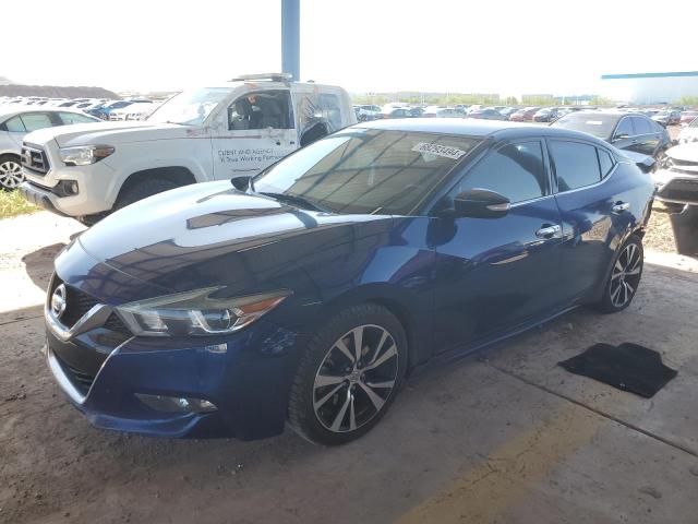 NISSAN MAXIMA 3.5 2018 1n4aa6apxjc361063