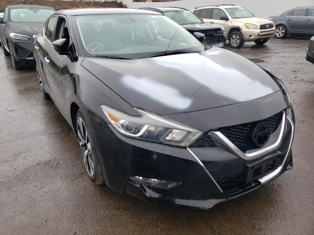 NISSAN MAXIMA 3.5 2018 1n4aa6apxjc361239