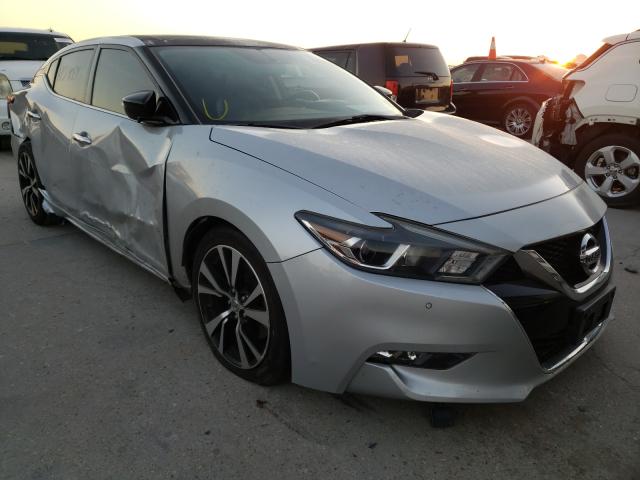 NISSAN MAXIMA 3.5 2018 1n4aa6apxjc362049