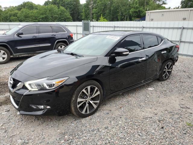 NISSAN MAXIMA 2018 1n4aa6apxjc362245