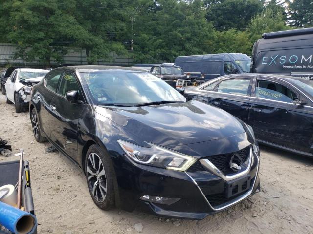 NISSAN MAXIMA 3.5 2018 1n4aa6apxjc362827