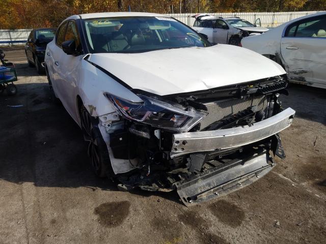 NISSAN MAXIMA 3.5 2018 1n4aa6apxjc363623