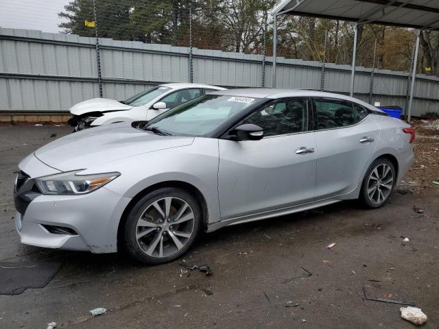 NISSAN MAXIMA 3.5 2018 1n4aa6apxjc363721