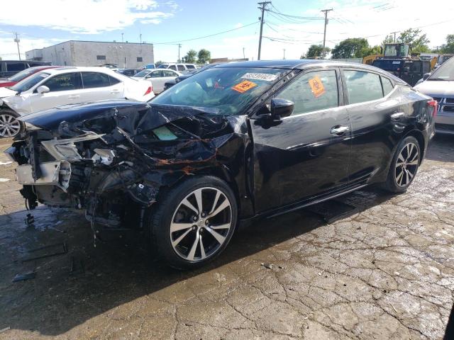 NISSAN MAXIMA 2018 1n4aa6apxjc363914