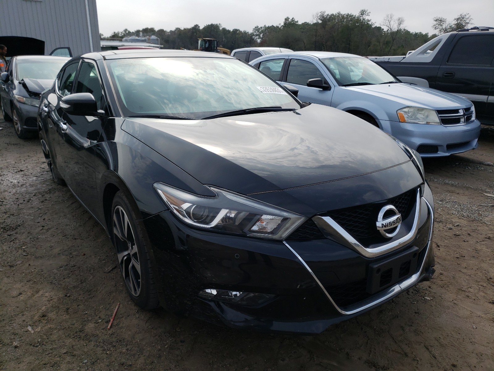 NISSAN MAXIMA 3.5 2018 1n4aa6apxjc364044