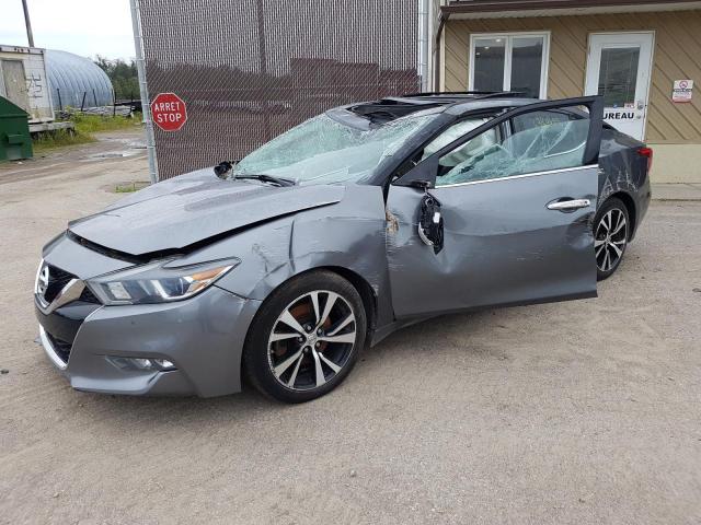 NISSAN MAXIMA 2018 1n4aa6apxjc364092