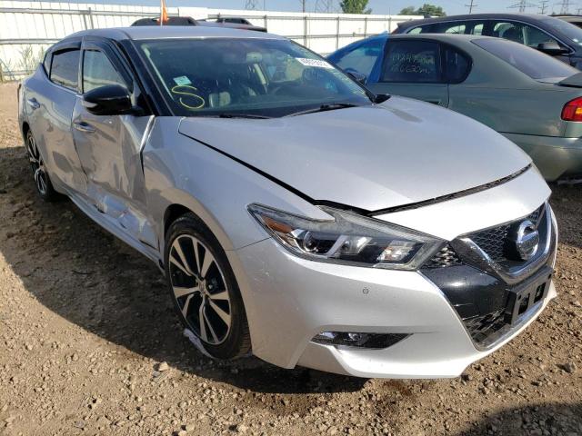 NISSAN MAXIMA 3.5 2018 1n4aa6apxjc364819