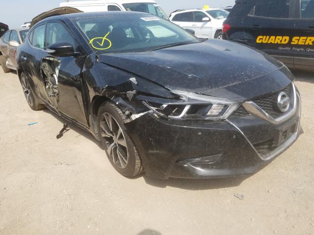 NISSAN MAXIMA 3.5 2018 1n4aa6apxjc365033