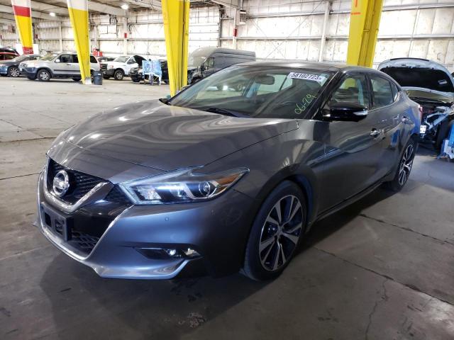 NISSAN MAXIMA 3.5 2018 1n4aa6apxjc366179