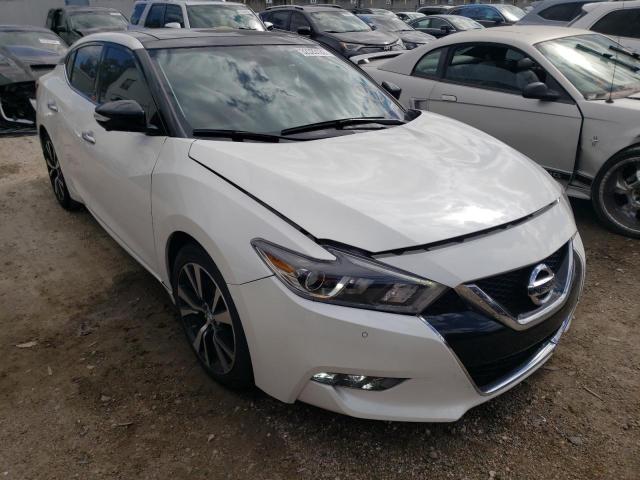 NISSAN MAXIMA 3.5 2018 1n4aa6apxjc366327