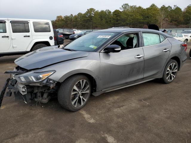 NISSAN MAXIMA 3.5 2018 1n4aa6apxjc367252