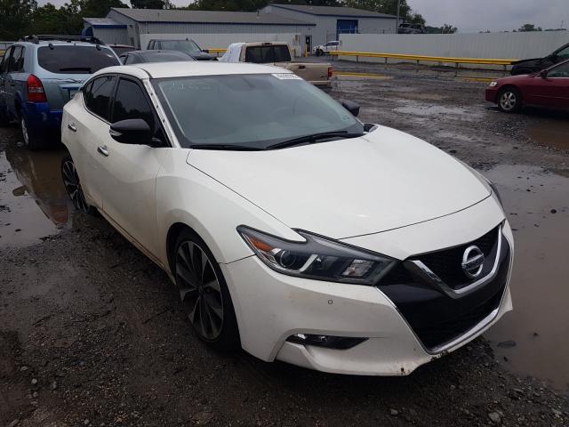 NISSAN MAXIMA 3.5 2018 1n4aa6apxjc367462