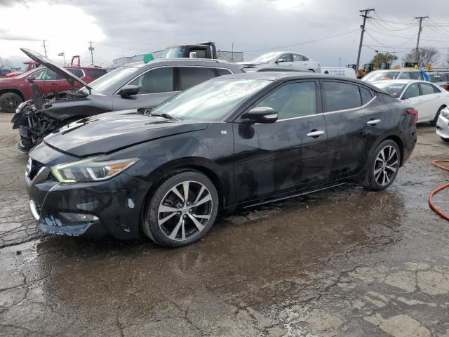 NISSAN MAXIMA 3.5 2018 1n4aa6apxjc367669