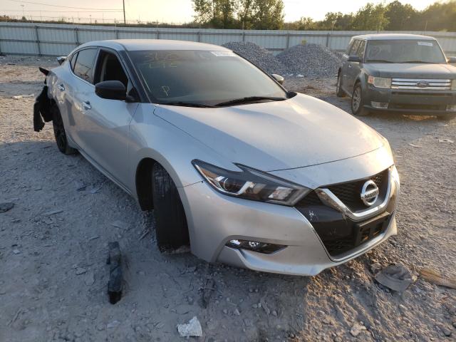 NISSAN MAXIMA 3.5 2018 1n4aa6apxjc367980