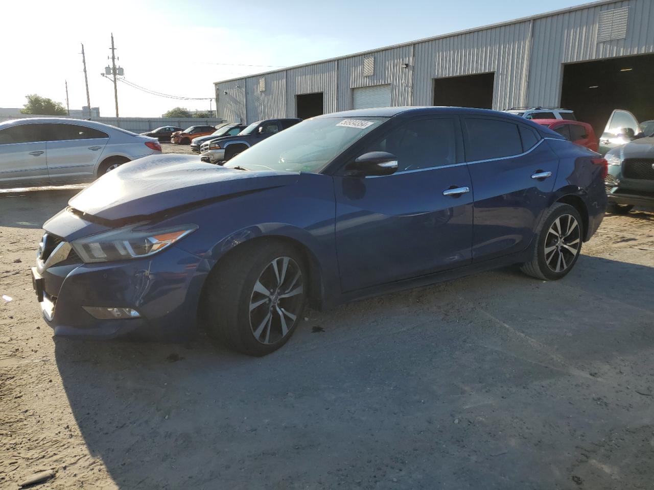 NISSAN MAXIMA 2018 1n4aa6apxjc368174