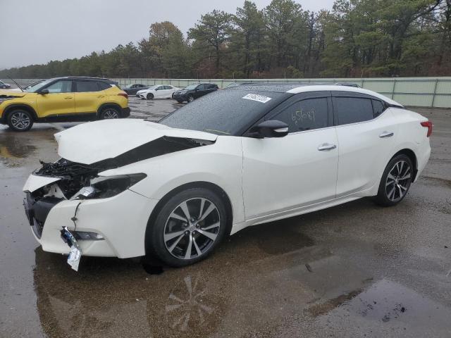 NISSAN MAXIMA 3.5 2018 1n4aa6apxjc368580