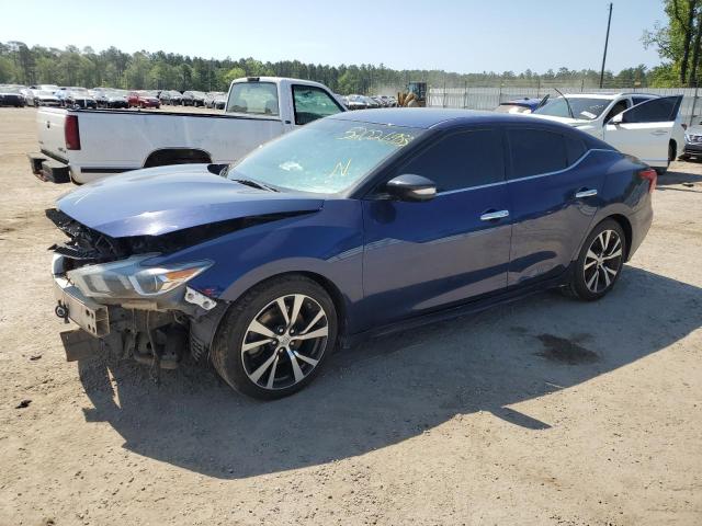 NISSAN MAXIMA 3.5 2018 1n4aa6apxjc368689