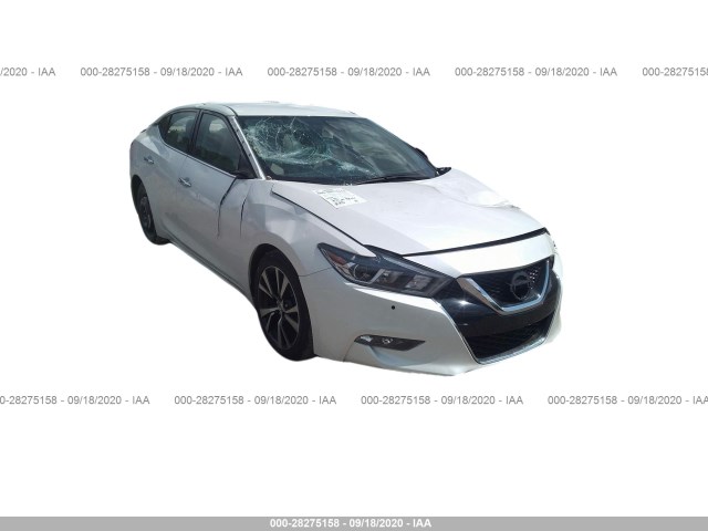 NISSAN MAXIMA 2018 1n4aa6apxjc369843