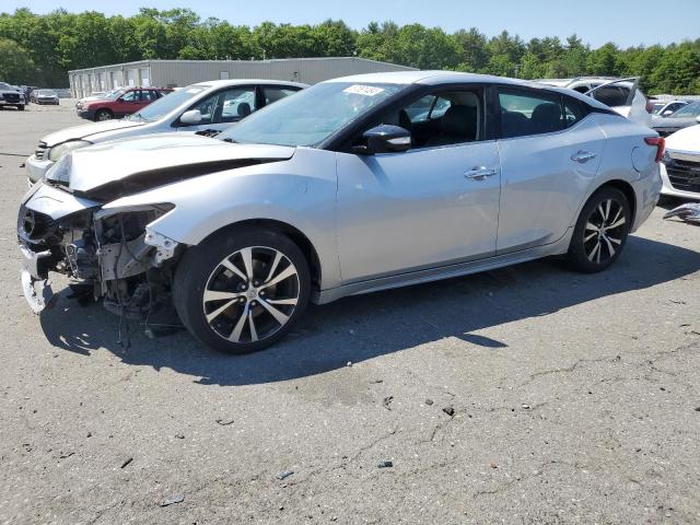 NISSAN MAXIMA 2018 1n4aa6apxjc369888