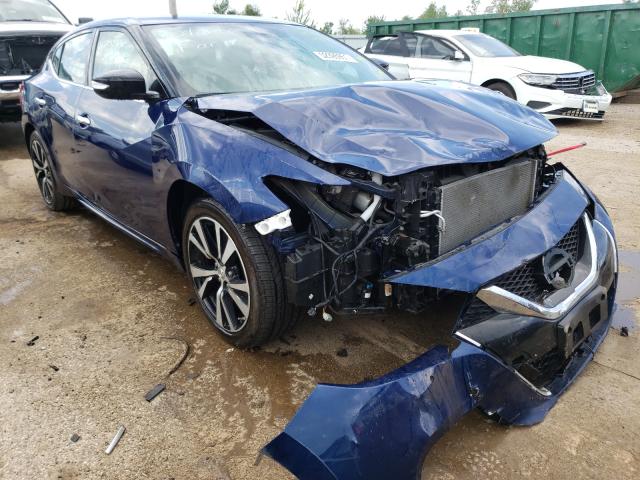 NISSAN MAXIMA 3.5 2018 1n4aa6apxjc369969