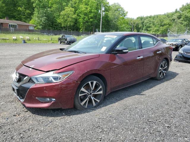 NISSAN MAXIMA 2018 1n4aa6apxjc370037