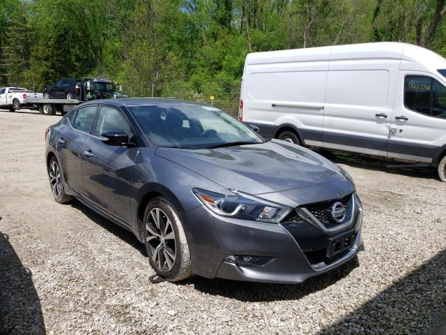 NISSAN MAXIMA 2018 1n4aa6apxjc370183