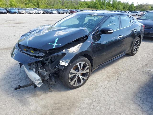 NISSAN MAXIMA 2018 1n4aa6apxjc371138