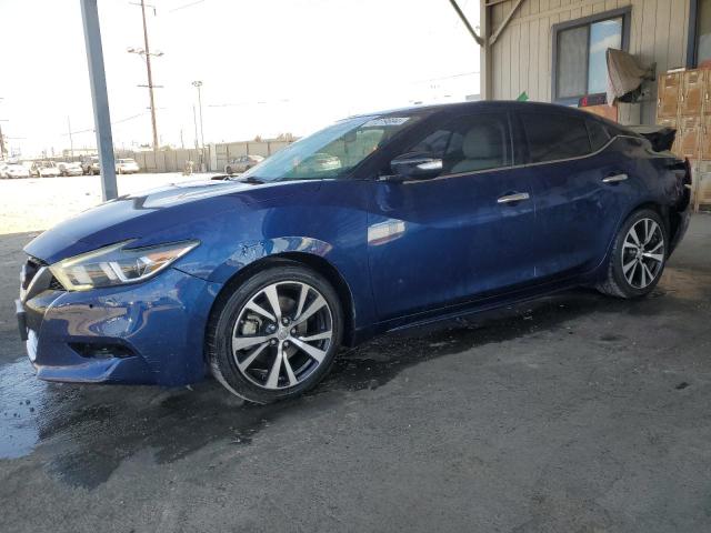 NISSAN MAXIMA 3.5 2018 1n4aa6apxjc372130