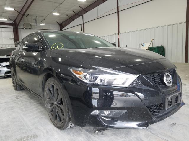 NISSAN MAXIMA 3.5 2018 1n4aa6apxjc372869