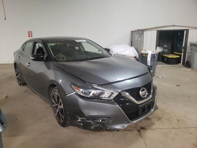 NISSAN MAXIMA 3.5 2018 1n4aa6apxjc372998