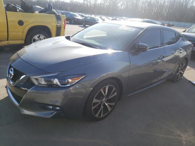 NISSAN MAXIMA 3.5 2018 1n4aa6apxjc373634