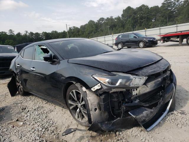 NISSAN MAXIMA 3.5 2018 1n4aa6apxjc373942