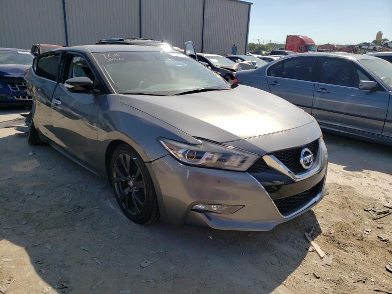 NISSAN MAXIMA 3.5 2018 1n4aa6apxjc373956