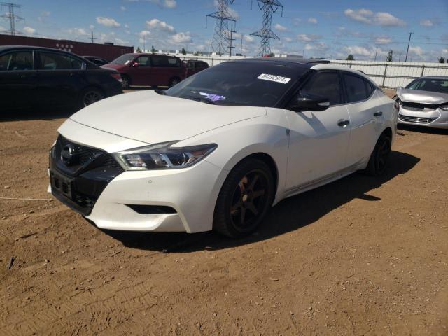 NISSAN MAXIMA 3.5 2018 1n4aa6apxjc374069