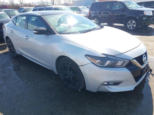 NISSAN MAXIMA 3.5 2018 1n4aa6apxjc374668