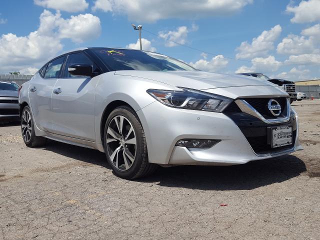 NISSAN MAXIMA 3.5 2018 1n4aa6apxjc374783