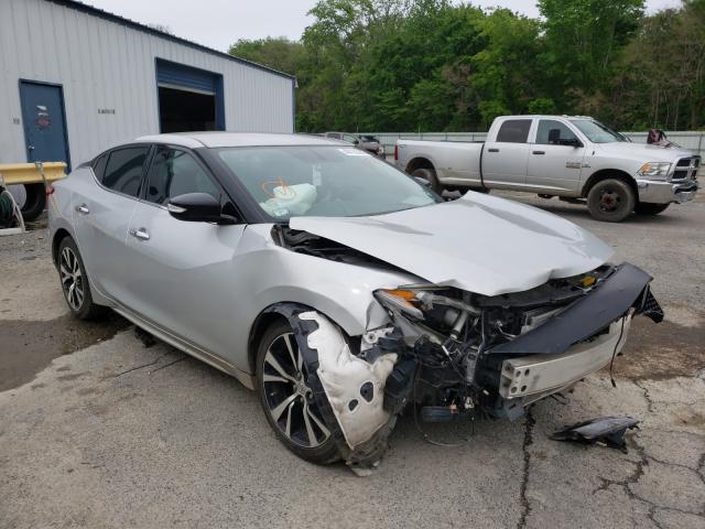 NISSAN MAXIMA 3.5 2018 1n4aa6apxjc375061